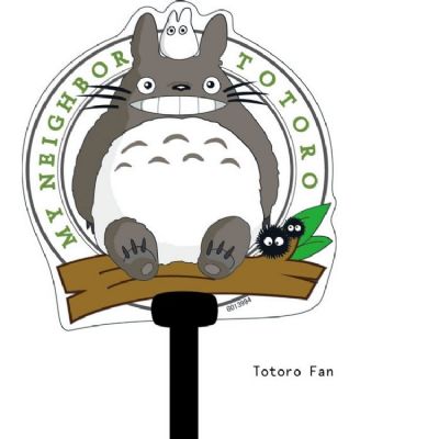 TOTORO Cool Fans