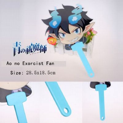 Ao no Exorcist Cool Fans