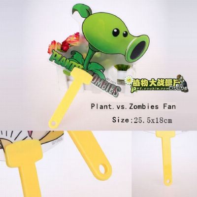 Plants vs.Zombies Cool Fans