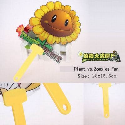 Plants vs.Zombies Cool Fans