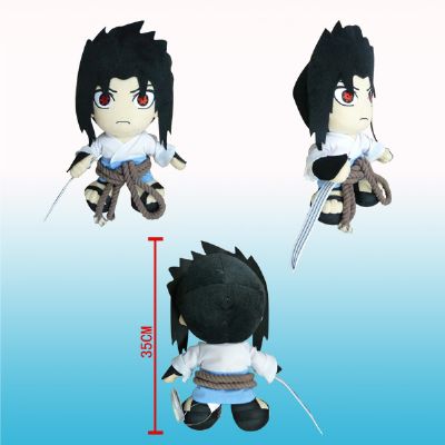 naruto anime plush doll