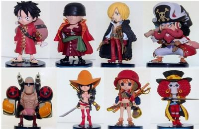 one piece anime figure