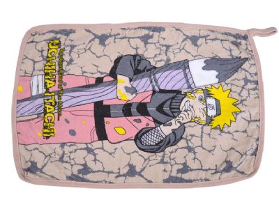 naruto anime towel