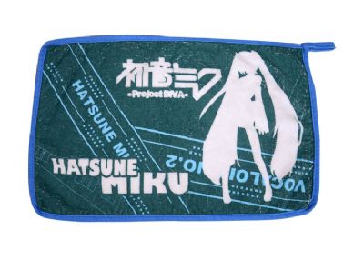 miku.hatsune anime towel