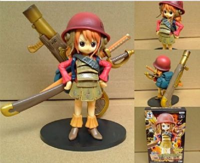 one piece anime figure