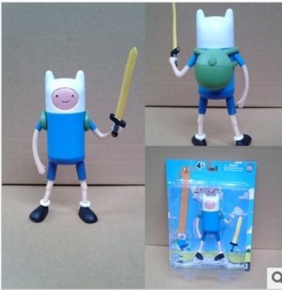 Adventure Time Figure