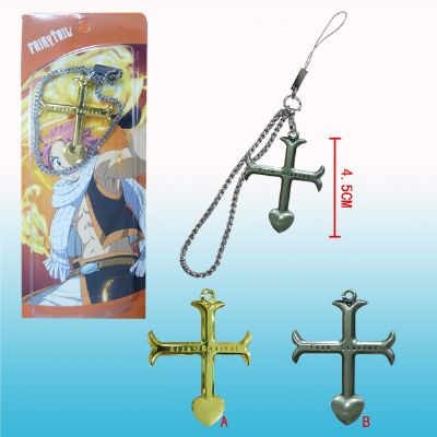 fairy tail anime phonestrap