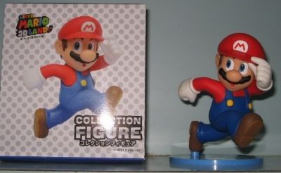 super mario anime figure