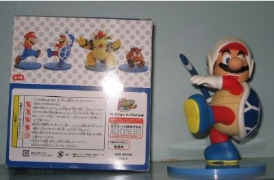 super mario anime figure