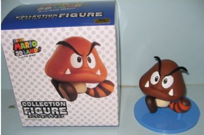 super mario anime figure