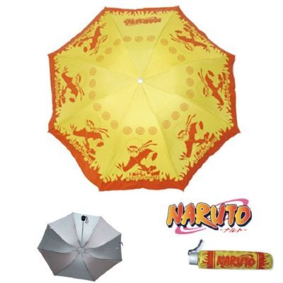 Naruto Folding Umbrella