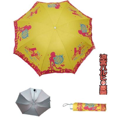 Suzumiya Haruhi Folding Umbrella