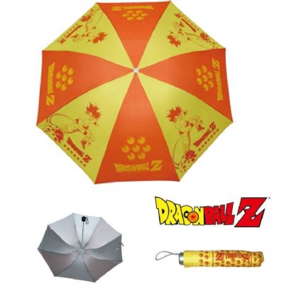 Dragon Ball Folding Umbrella