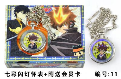 hitman reborn anime watch