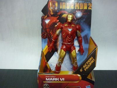 iron man figure