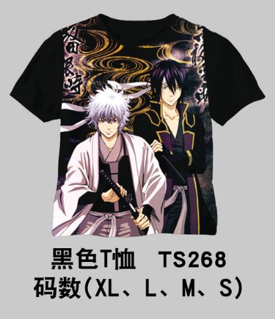 Gintama anime T-shirt