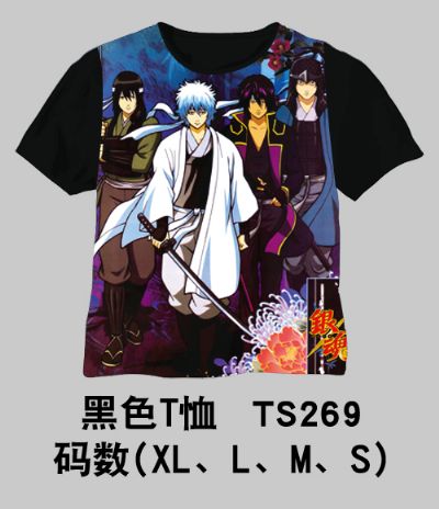 Gintama anime T-shirt