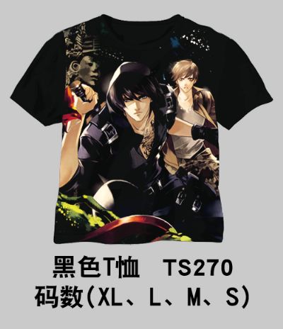 Death Note anime T-shirt