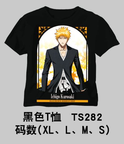 Bleach anime T-shirt