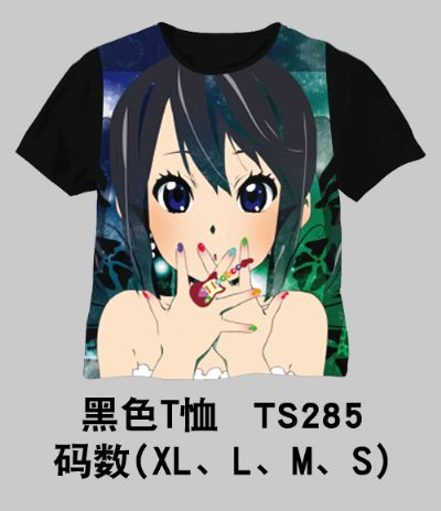 K-ON! anime T-shirt