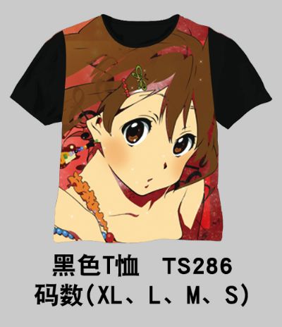 K-ON! anime T-shirt