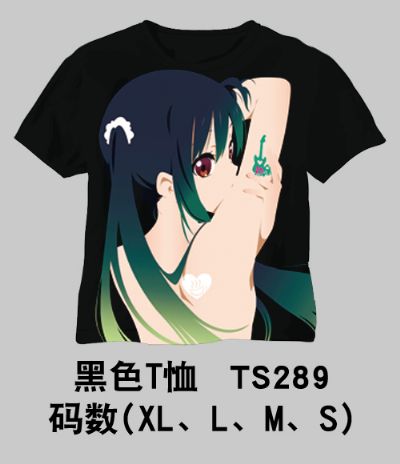 K-ON! anime T-shirt