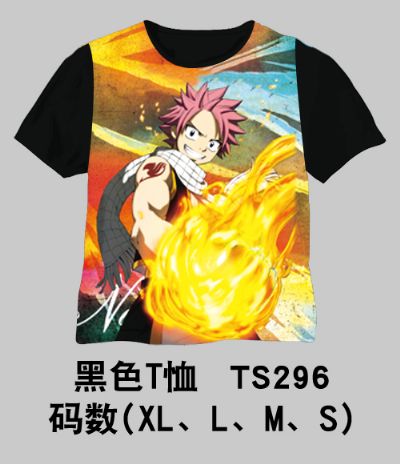 Fairy Tail anime T-shirt