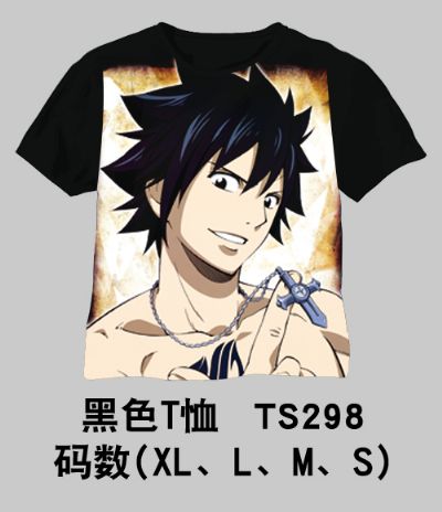 Fairy Tail anime T-shirt