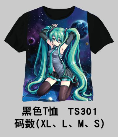 Shakugan No Shana anime T-shirt