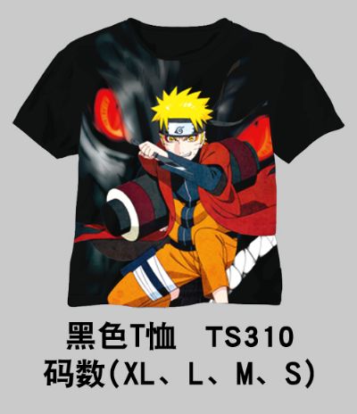 Naruto anime T-shirt