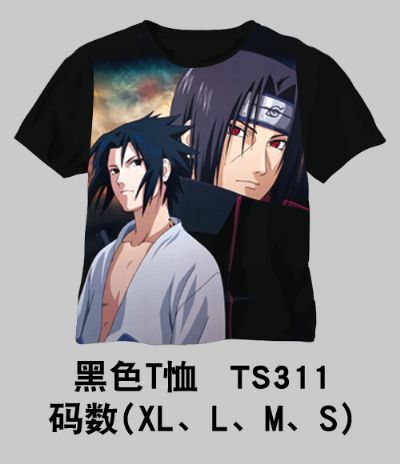 Naruto anime T-shirt