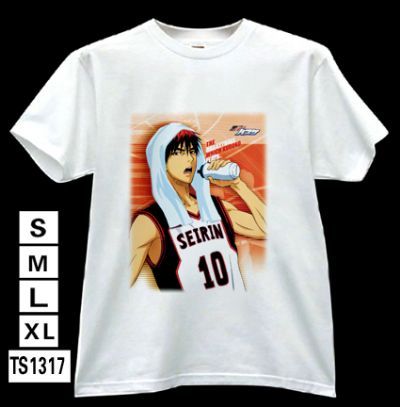 Kuroko no Basuke anime T-shirt