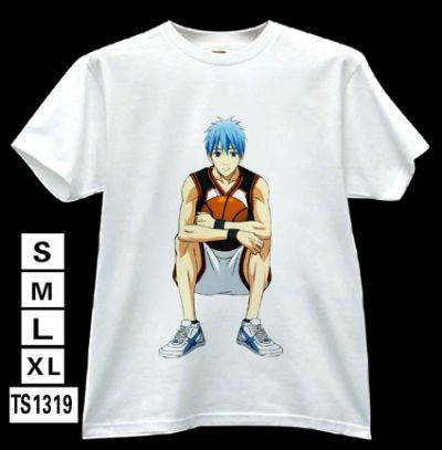 Kuroko no Basuke anime T-shirt