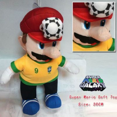 Super Mario NO.9 Plush