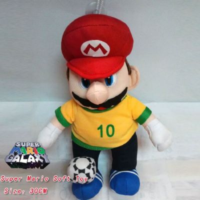 Super Mario NO.10 Plush