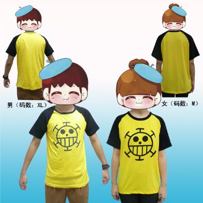 one piece anime lover t-shirt