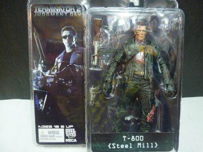 Terminator 2 figure