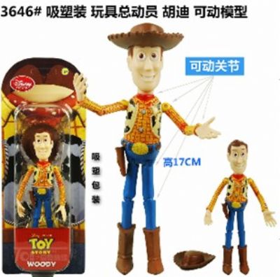 toys story anime figure