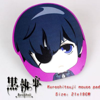 Kuroshitsuji Ciel Mouse Pads