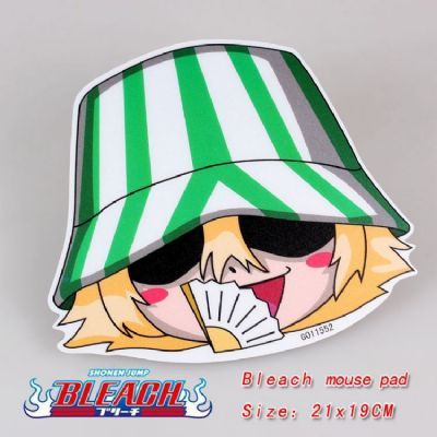 Bleach Mouse Pads