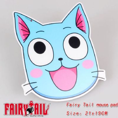 Fairy Tail Mouse Pads