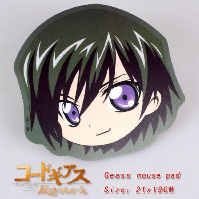 Geass Mouse Pads