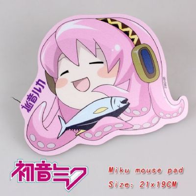 Vocaloid Luka Mouse Pads