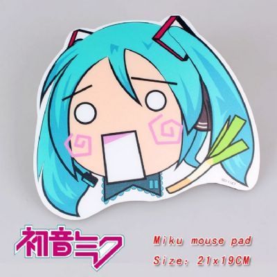 Vocaloid Miku Mouse Pads