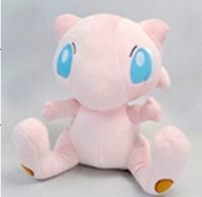 pokemon anime plush doll