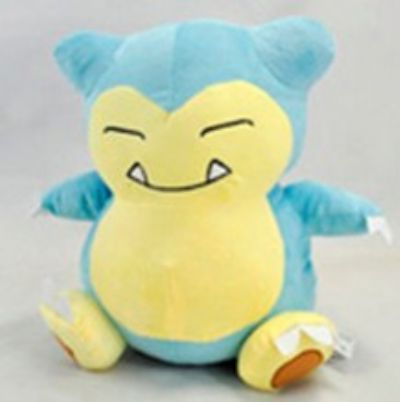 pokemon anime plush doll