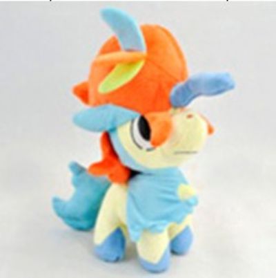 pokemon anime plush doll