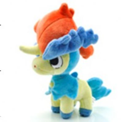 pokemon anime plush doll