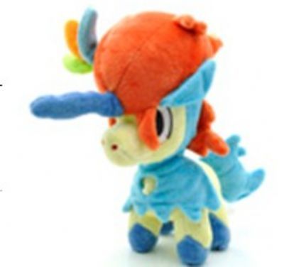 pokemon anime plush doll