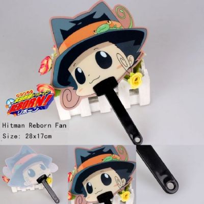 Hitman Reborn Cool Fans